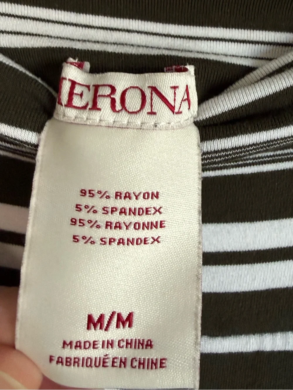Merona Stretchy Striped Maxi Skirt Indie Boho